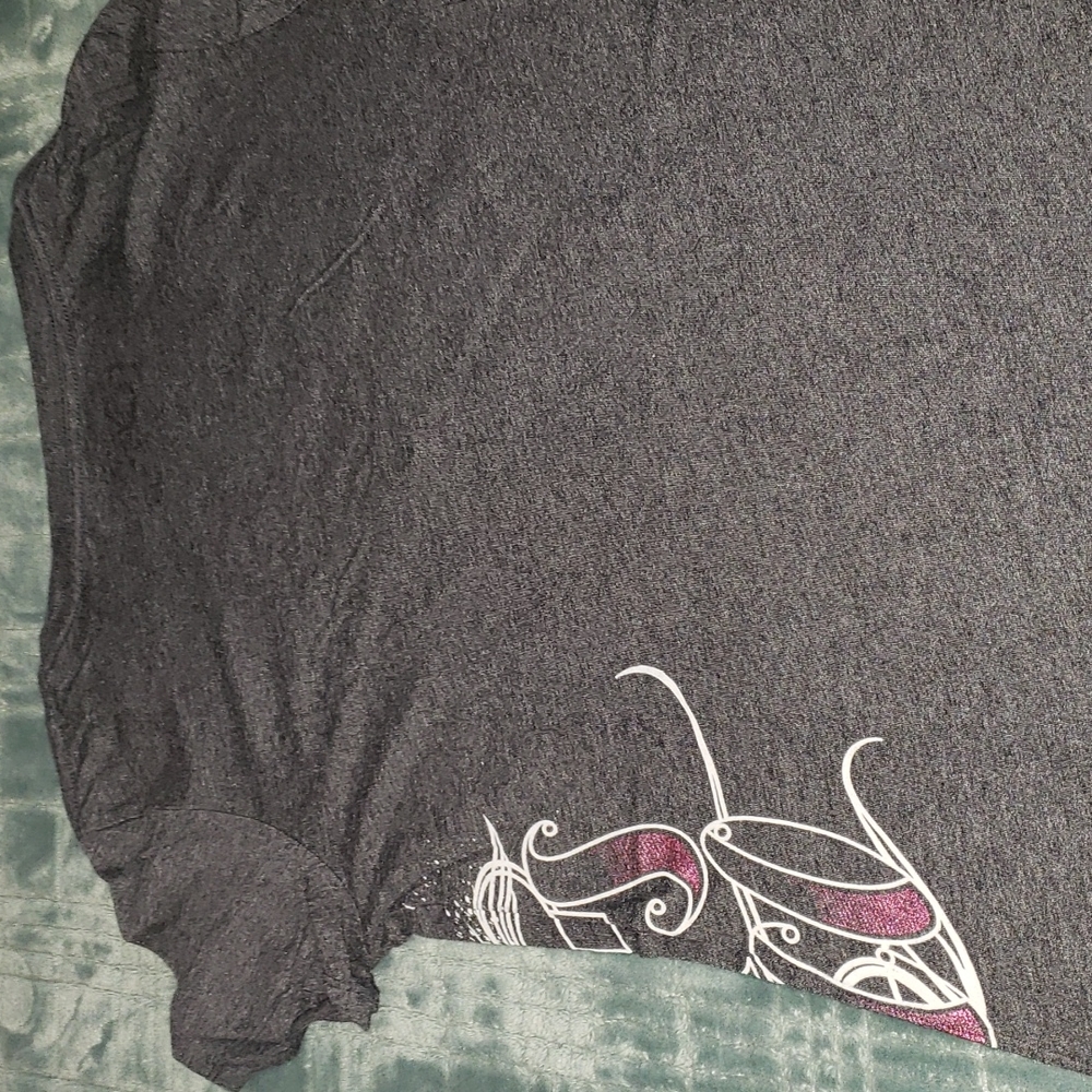 Fox Riders v-neck tee - Picture 5 of 5